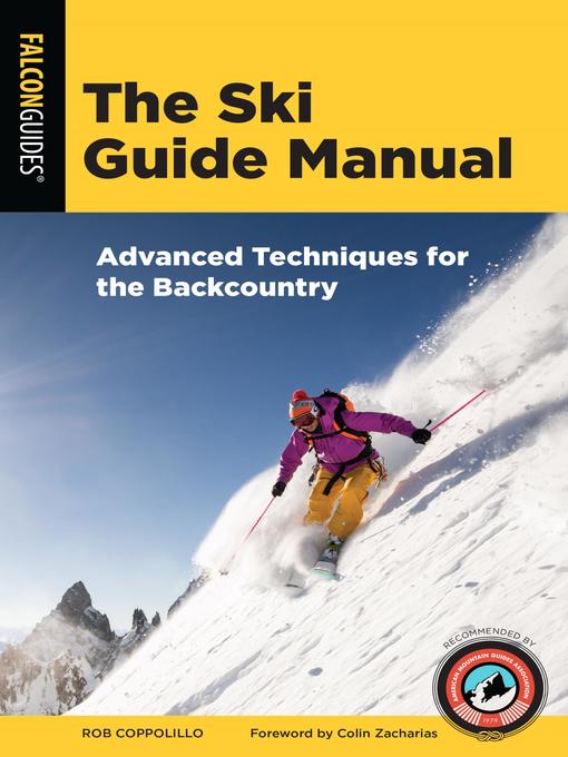 Title details for The Ski Guide Manual by Rob Coppolillo - Available